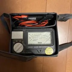 日置電機　絶縁抵抗計　3452 オリックス・レンテック | 3452-13 メグオームハイテスタ - 計測
