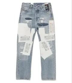 【Levi's】501LEVI'S ORIGINAL EMP 36インチ