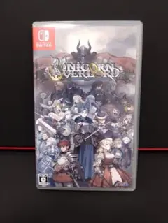 switch ユニコーンオーバーロード