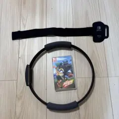 Ring Fit Adventure Nintendo Switch