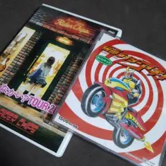 RIDER CHIPS ライダーチップス 野村義男、ROLLY