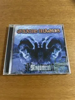 MONUMENT GRAND MAGUS グランド・メイガス