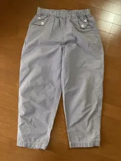 NORTHERN　TRACK　ノーザントラック　ギンガムチェックパンツ　マリン
