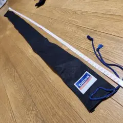 Daiwa 釣り竿カバー 黒 約120cm