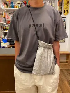 【 BROCHURE 】 D&T SACOCHE 〜 silver