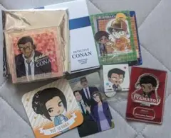 名探偵コナン グッズセット