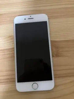 iPhone6s ソフトバンク simフリー 白ロム 64gb