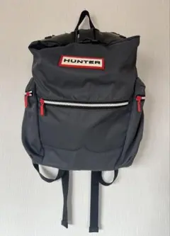 HUNTER ・バックパック・ブラック