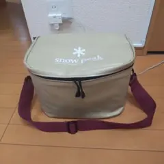 snow peak ソフトクーラー18L
