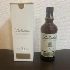 サントリー バランタイン21年700ml 40度