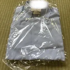 BARBA ボタンダウンシャツ ライトブルー　38 15