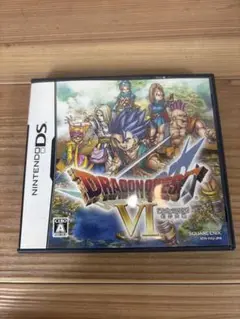 NINTENDO 任天堂 ニンテンドー ドラゴンクエスト6 ドラクエⅥ
