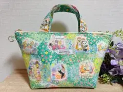 SALE☆ハンドメイド☆保冷バッグ