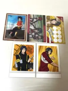 テニスの王子様 幸村精市 カード　ぱしゃこれ　特典