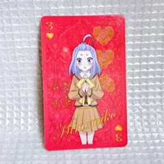 沼皇女 神様はじめました カード トランプ 韓国 コラボカフェ カフェ