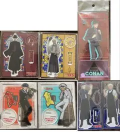 赤井秀一 アクリルスタンド まとめ売り 名探偵コナン - 赤井秀一 Ani-Art 第7弾 BIGアクリルスタンド