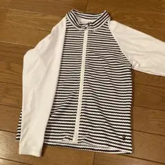 子供用長袖ラッシュガード サイズ125