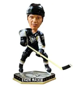 Evgeni Malkin ボブルヘッド フィギュア