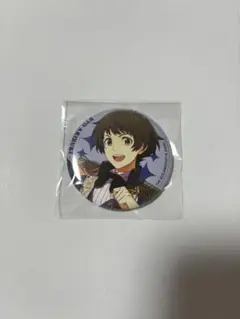 秋月涼 缶バッジ 10th