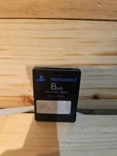 PlayStation 2 メモリーカード 8MB