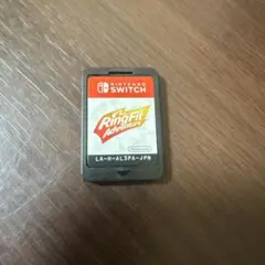 Ring Fit Adventure リングフィットアドベンチャー　ソフトのみ