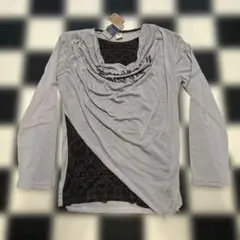 DIALETTI Long sleeve cut and sew