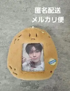 トレカケース カードケース じゃがいも ポテト ENHYPEN ジェイ