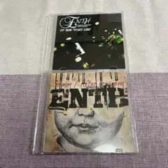 ENTH 廃盤デモCD 2枚セット ENTH 廃盤デモCD 2枚セット