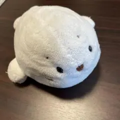 しろたん　ぬいぐるみ