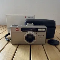 Leicaライカ ライカ ミニルックスズーム 純正ストラップ B-22 ROCK'N ROLL | フィルムストラップ 2 ＜M＞ by ライカ