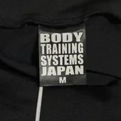 日本製 BTSJ ロングパンツ 黒M LES MILLS ヨガ トレーニング