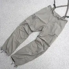 極美品 L 米軍実物 パタゴニア MARS レベル5 パンツ 本物