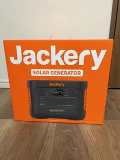 Jackery ポータブル電源 1000 Pro ジャクリー