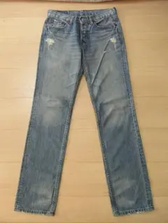 ☆Levi's☆リーバイス501 ストレートデニム/W28 L31