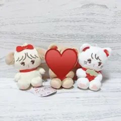 mikko プライズ マスコットセット