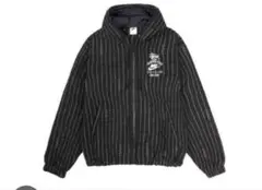 Nike×Stussy★Striped Wool Jacket パーカー フーディ Nike×Stussy☆Striped Wool Jacket パーカー フーディ (STUSSY