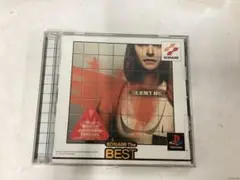 PS1 Best版 サイレントヒル