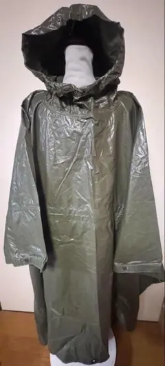 米空軍実物/レインジャケット、セットアップ.SIZE/Medium-新品未使用 MILITARY 実物 新品 デッドストック 米軍 CWU-64/P NOMEX