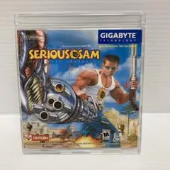 Serious Sam The First Encounter PCゲーム