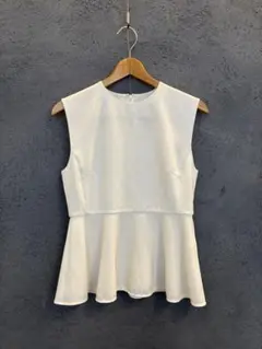 【お値下げ】Demi-Luxe BEAMS バックジップ プルオーバー