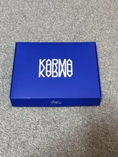 straykids スキズ　KARMA CEREMONY VER. CD ②