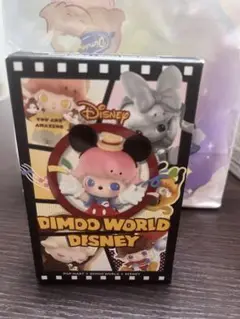 DIMOO WORLD×Disneyシリーズ　新品未開封