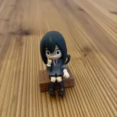僕のヒーローアカデミア 帰り道のひととき 蛙吹梅雨 フィギュア