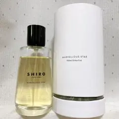 SHIRO マーベラス スター 〈オードパルファン〉100ml