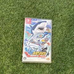 釣りスピリッツ Nintendo Switch
