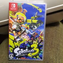 Splatoon 3 Nintendo Switch ソフト