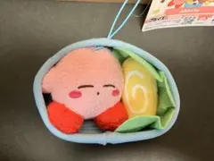【新品未使用タグ付き】カービィ お弁当 ストラップ
