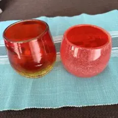 琉球グラス　2個セット