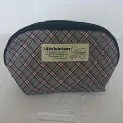 リトルツインスターズ☆ キキララ ポーチ