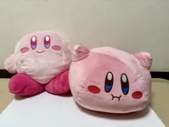 カービィ ぬいぐるみ 2個セット